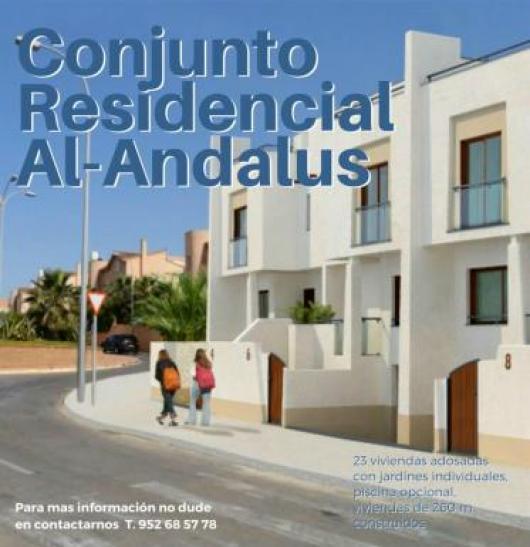 Conjunto Residencial Al-Andalus